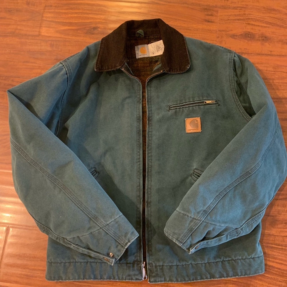Men’s vintage carhartt coat